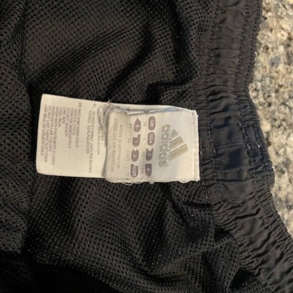 2 Qty Adidas Track pants Size Large - Picture 5 of 5